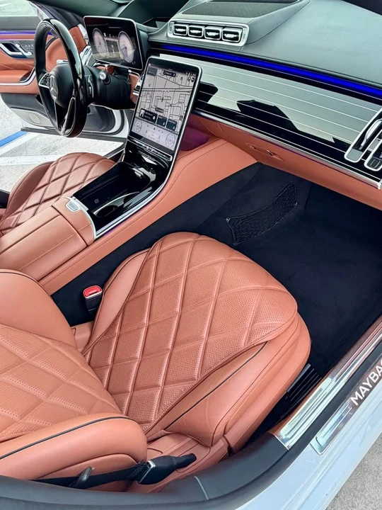 2025 Mercedes-Benz W223 Maybach S-Class - Image 6 of 10