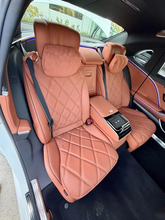 2025 Mercedes-Benz W223 Maybach S-Class - Image 7 of 10