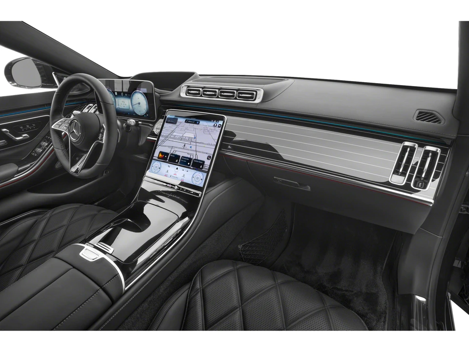 2025 Mercedes-Benz W223 Maybach S-Class - Image 11 of 12