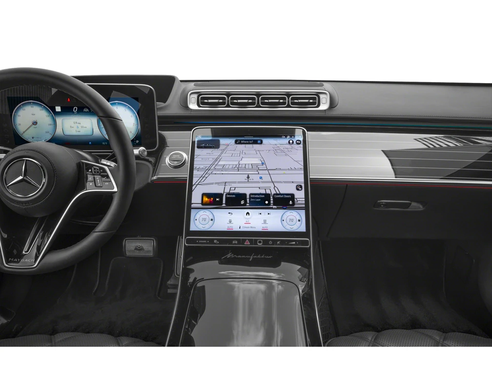 2025 Mercedes-Benz W223 Maybach S-Class - Image 12 of 12