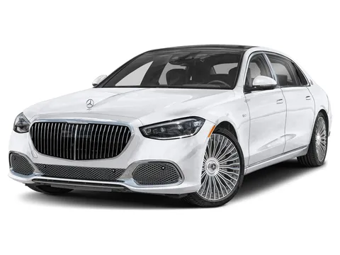 2025 Mercedes-Benz S-Class Maybach S 680 4MATIC