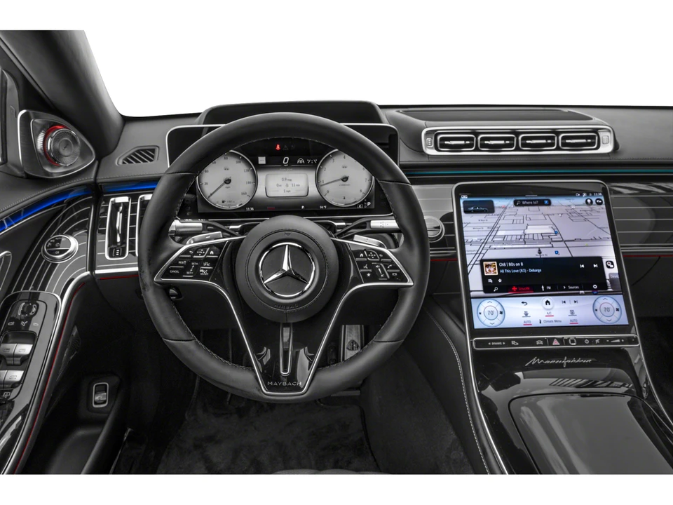 2025 Mercedes-Benz W223 Maybach S-Class - Image 4 of 12