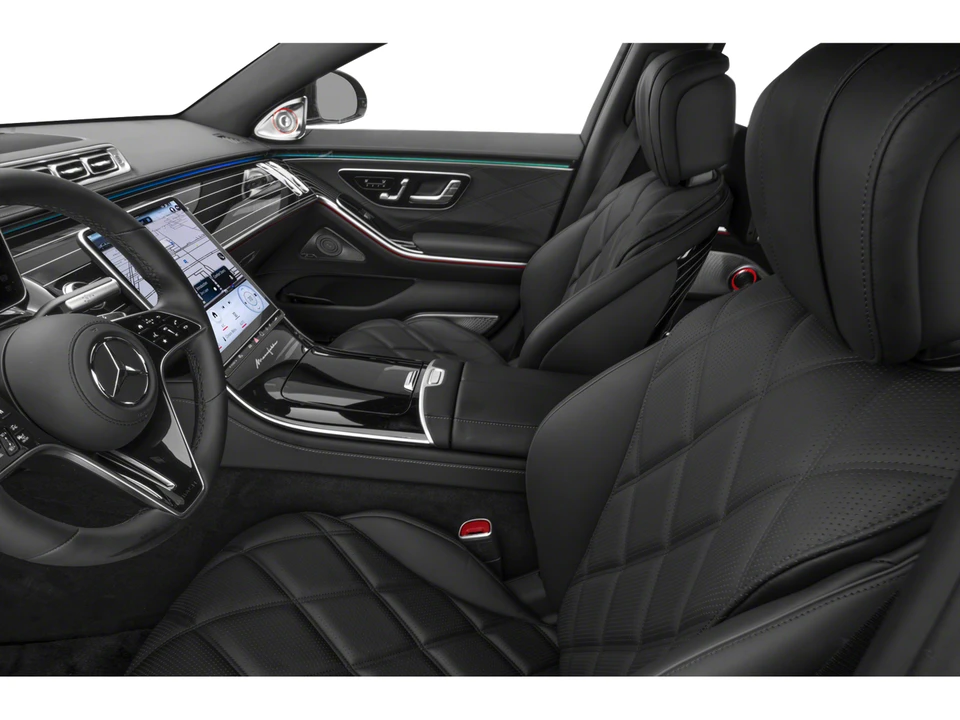 2025 Mercedes-Benz W223 Maybach S-Class - Image 6 of 12