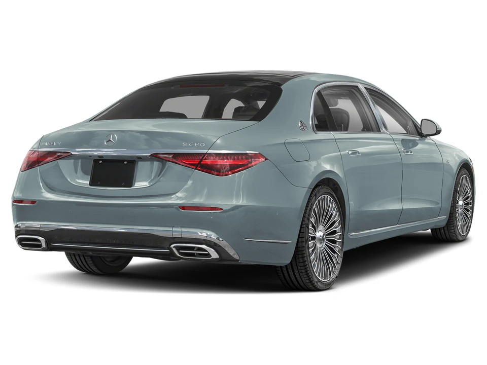 2025 Mercedes-Benz W223 Maybach S-Class - Image 2 of 12
