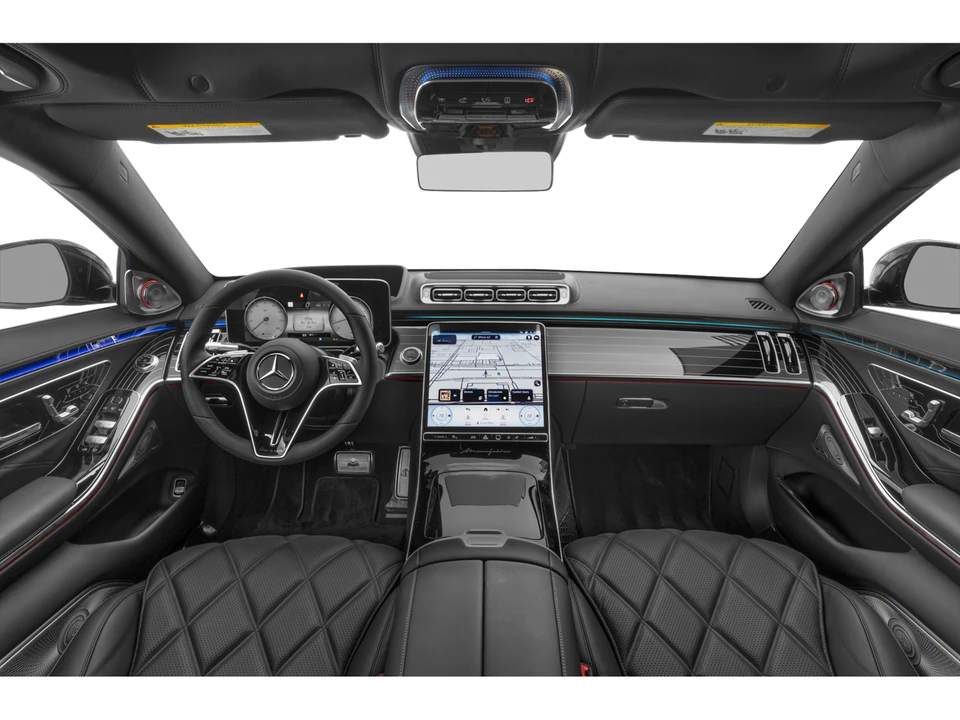 2025 Mercedes-Benz W223 Maybach S-Class - Image 5 of 12