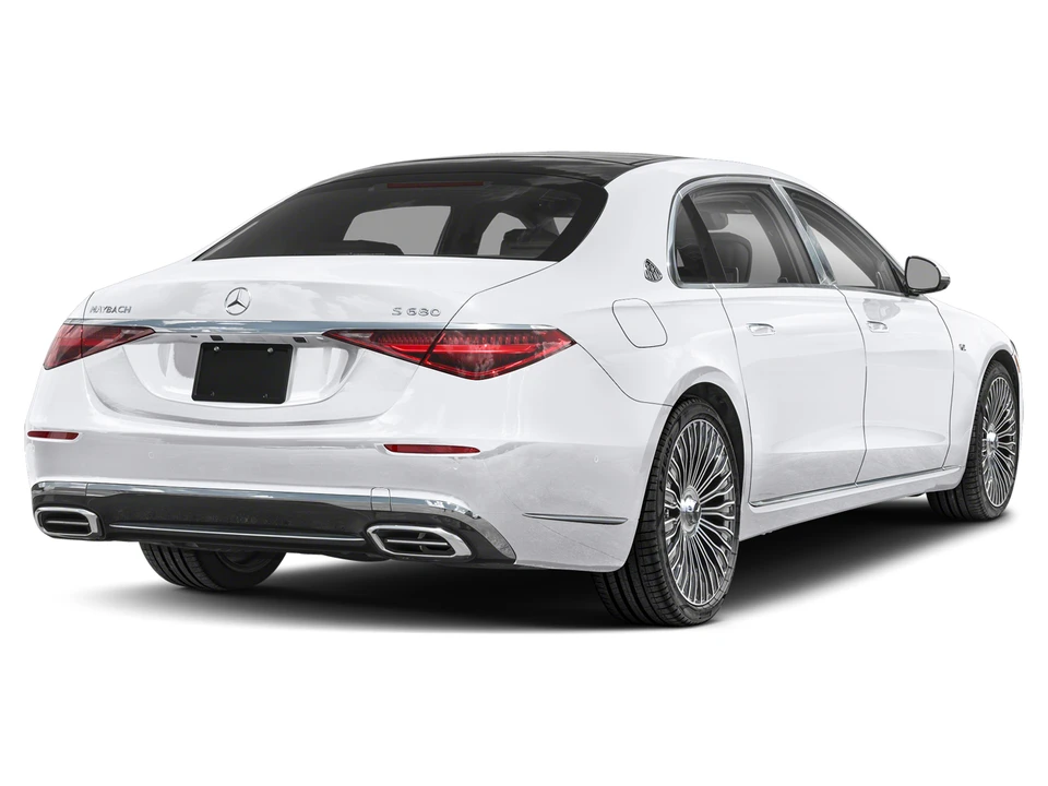 2025 Mercedes-Benz W223 Maybach S-Class - Image 2 of 12