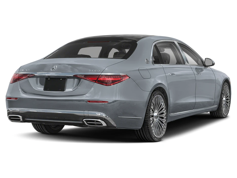 2025 Mercedes-Benz W223 Maybach S-Class - Image 2 of 12