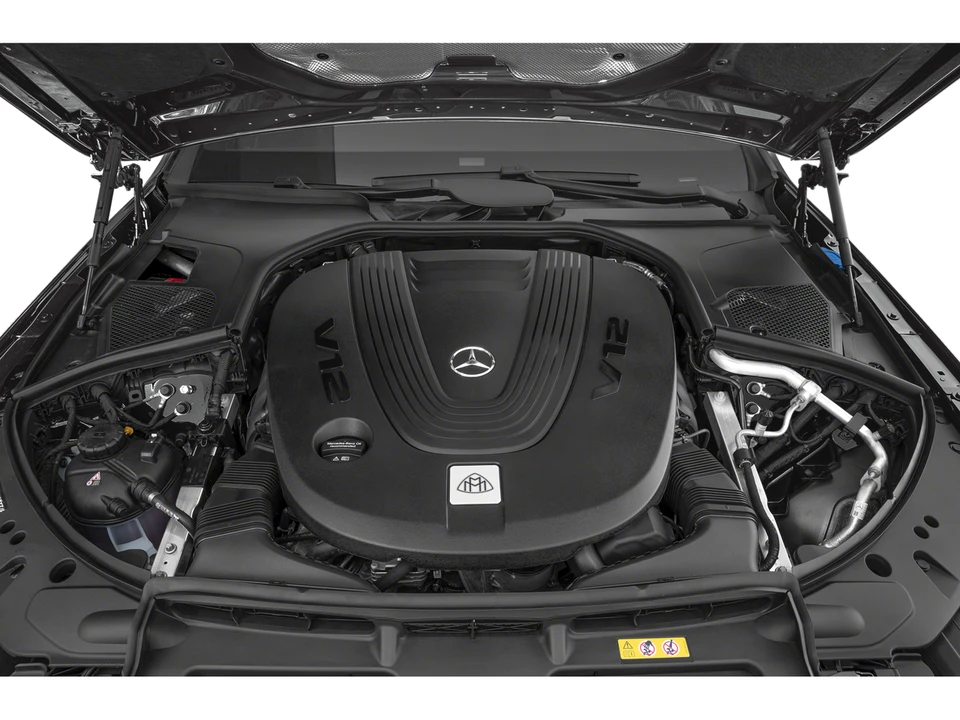 2025 Mercedes-Benz W223 Maybach S-Class - Image 8 of 12
