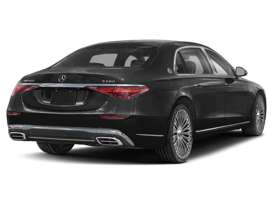 2025 Mercedes-Benz W223 Maybach S-Class - Image 2 of 12