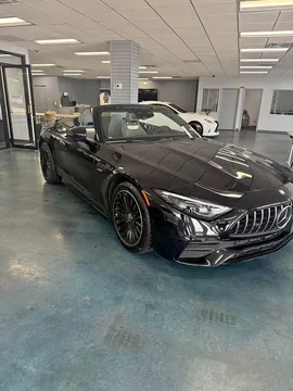 2025 Mercedes-Benz SL 43 AMG