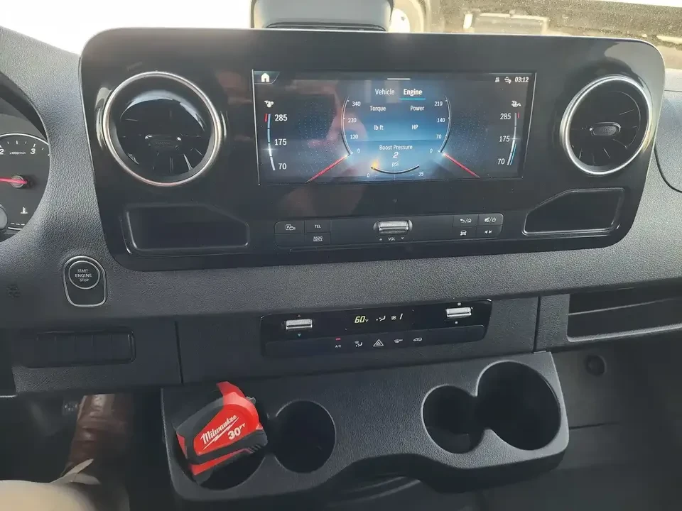 2025 Mercedes-Benz VS30 Sprinter - Image 14 of 14
