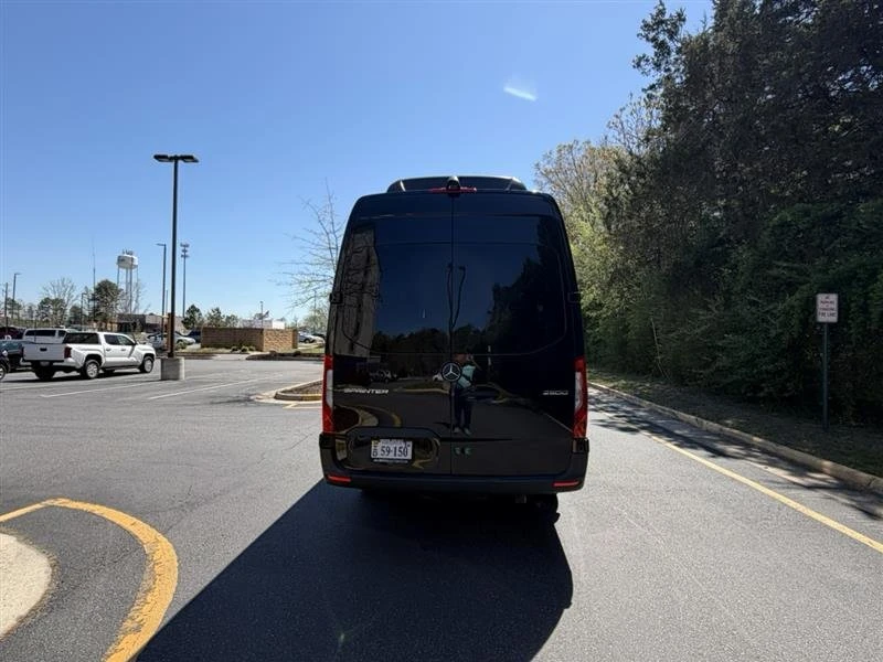 2025 Mercedes-Benz VS30 Sprinter - Image 4 of 18