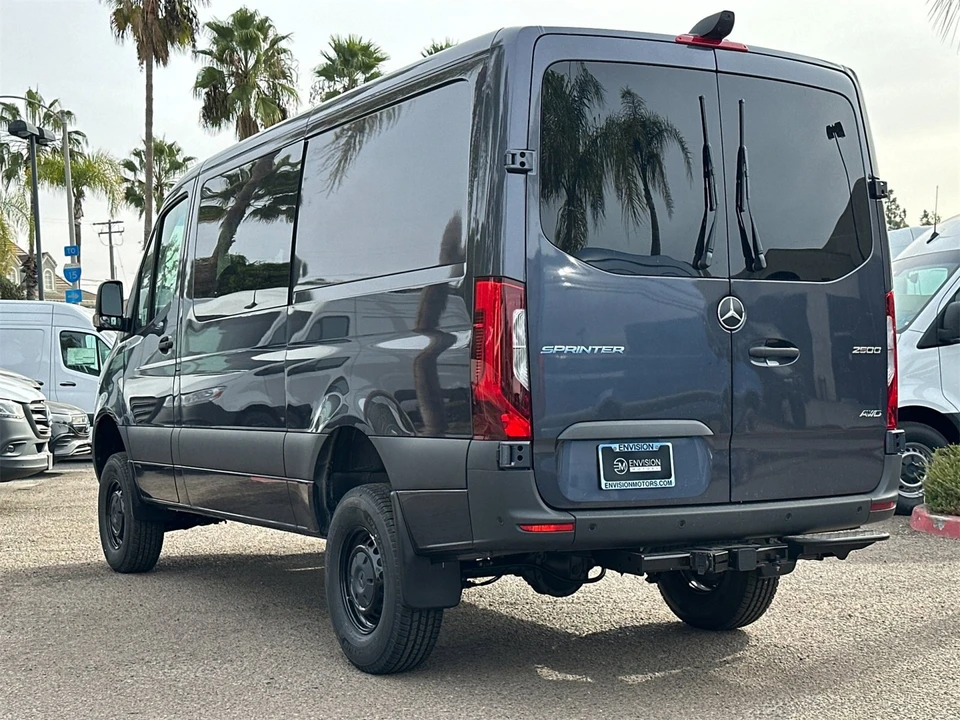 2025 Mercedes-Benz VS30 Sprinter - Image 5 of 12