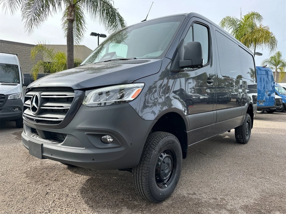 2025 Mercedes-Benz VS30 Sprinter - Image 7 of 12
