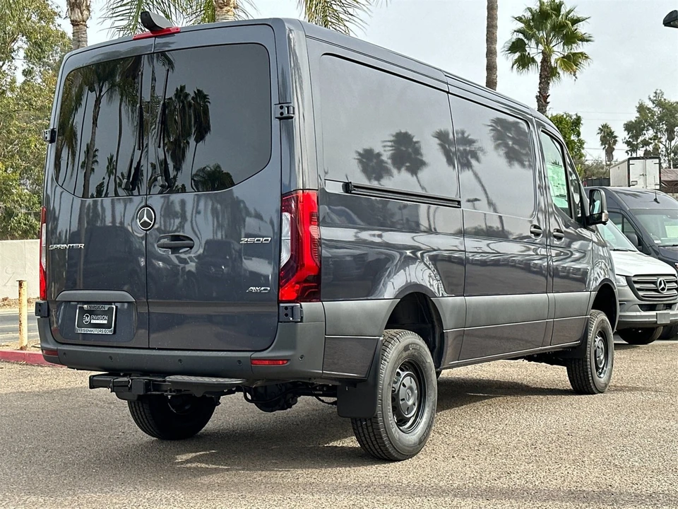 2025 Mercedes-Benz VS30 Sprinter - Image 3 of 12