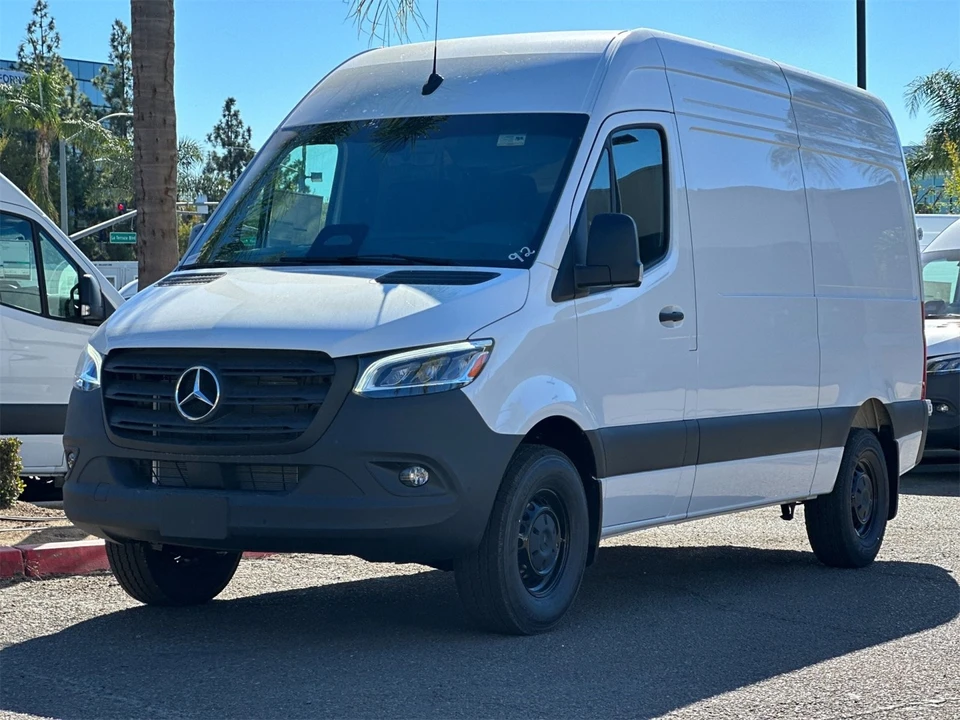 2025 Mercedes-Benz VS30 Sprinter - Image 7 of 12