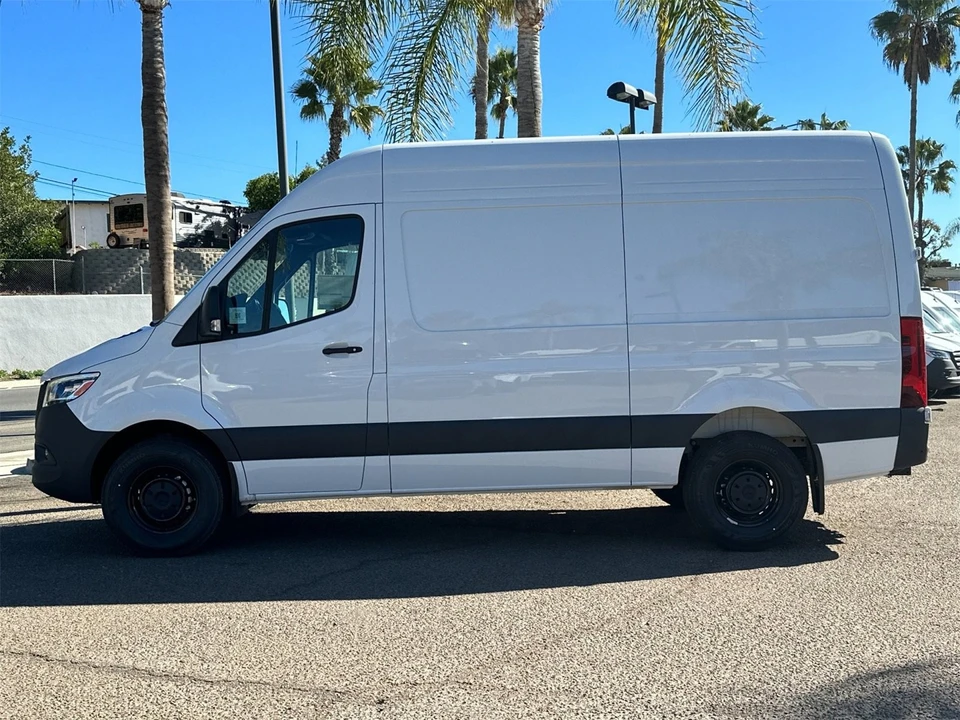 2025 Mercedes-Benz VS30 Sprinter - Image 6 of 12