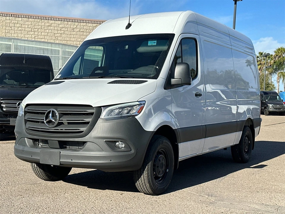 2025 Mercedes-Benz VS30 Sprinter - Image 7 of 12