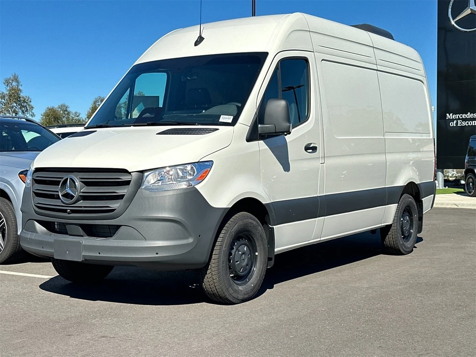 2025 Mercedes-Benz VS30 Sprinter - Image 7 of 12