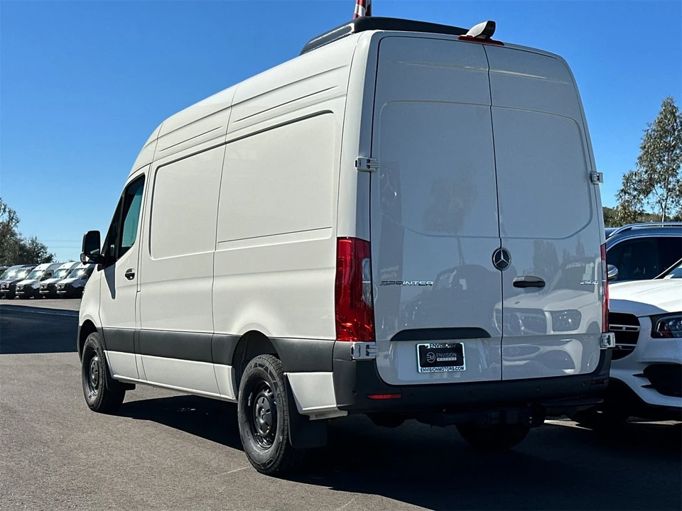 2025 Mercedes-Benz VS30 Sprinter - Image 5 of 12
