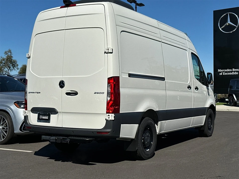 2025 Mercedes-Benz VS30 Sprinter - Image 3 of 12
