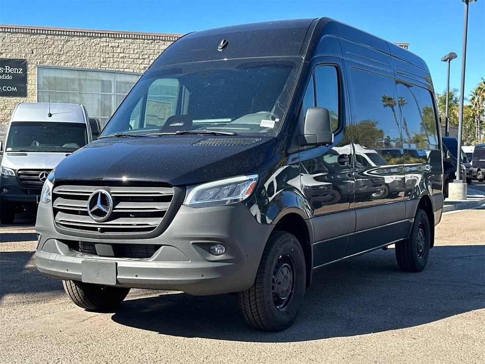 2025 Mercedes-Benz VS30 Sprinter - Image 7 of 12