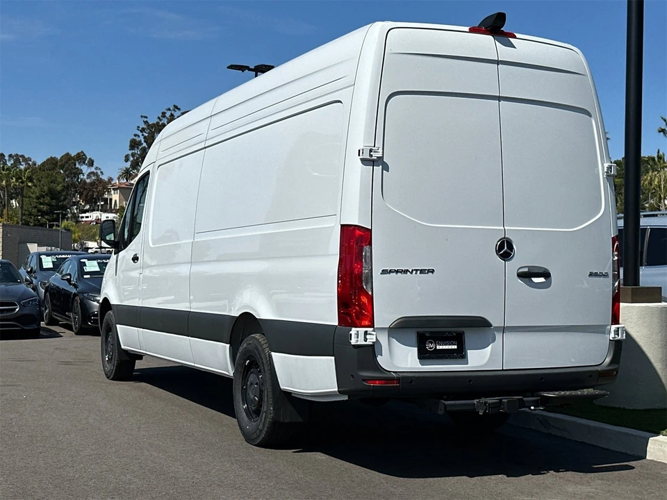 2025 Mercedes-Benz VS30 Sprinter - Image 5 of 12