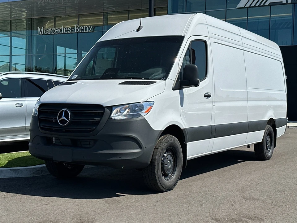 2025 Mercedes-Benz VS30 Sprinter - Image 7 of 12