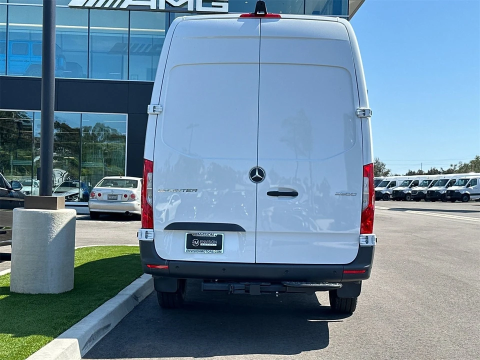 2025 Mercedes-Benz VS30 Sprinter - Image 4 of 12