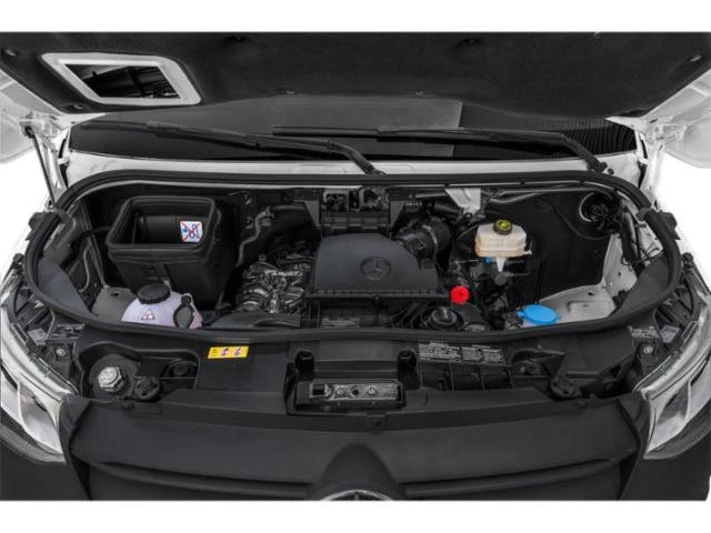 2025 Mercedes-Benz VS30 Sprinter - Image 12 of 14