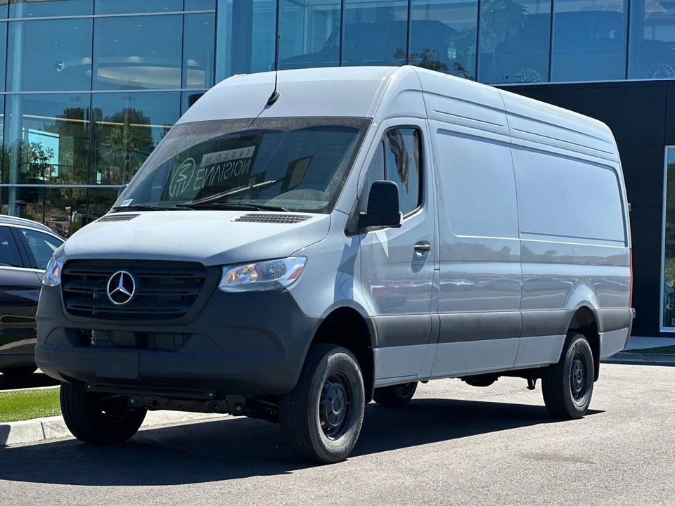 2025 Mercedes-Benz VS30 Sprinter - Image 7 of 21
