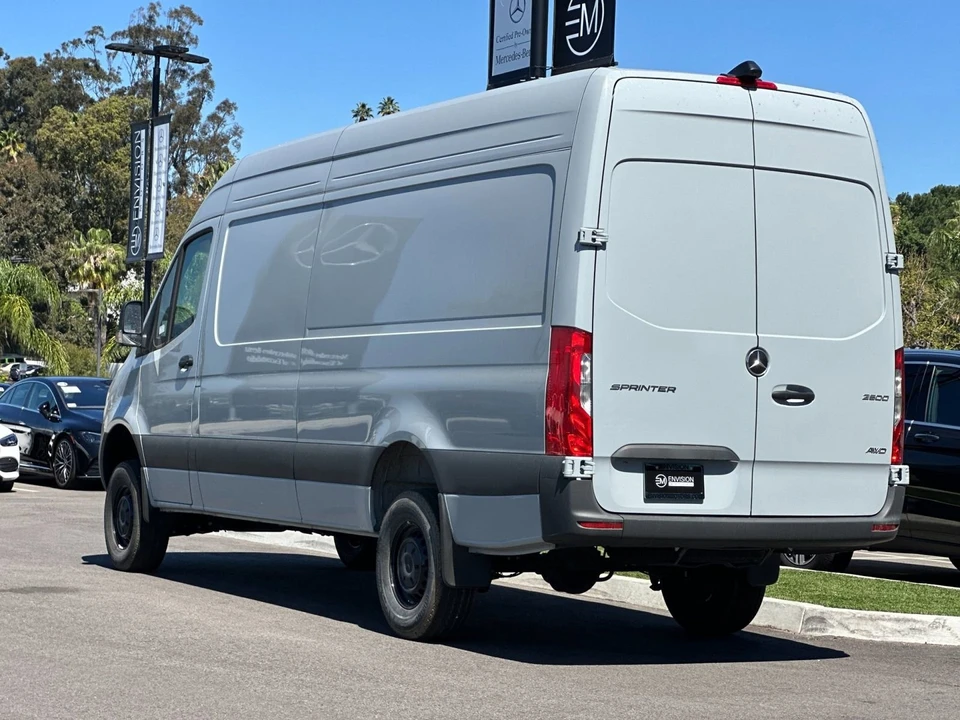 2025 Mercedes-Benz VS30 Sprinter - Image 5 of 21