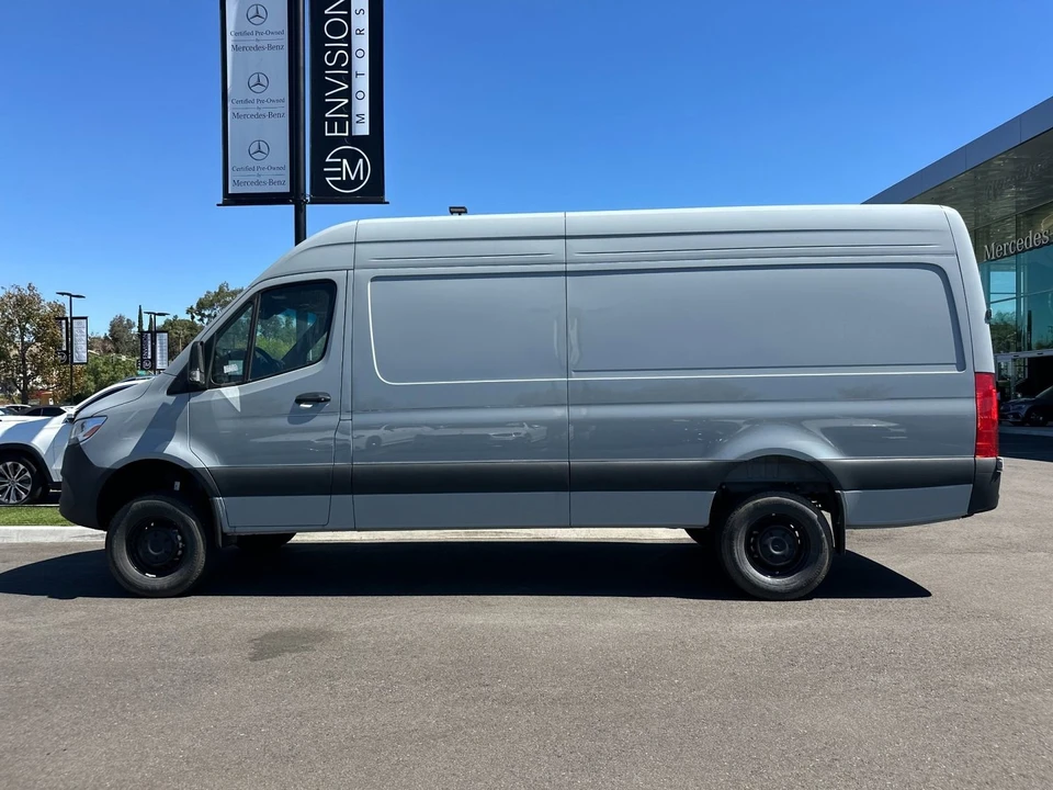 2025 Mercedes-Benz VS30 Sprinter - Image 6 of 21