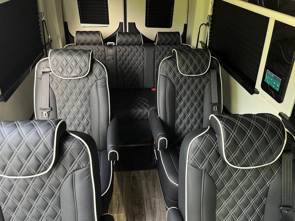 2025 Mercedes-Benz VS30 Sprinter - Image 19 of 21