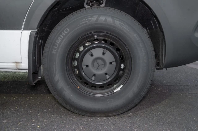 2025 Mercedes-Benz VS30 Sprinter - Image 7 of 12