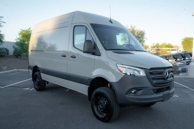 2025 Mercedes-Benz VS30 Sprinter - Image 3 of 12