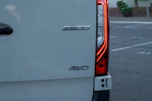 2025 Mercedes-Benz VS30 Sprinter - Image 7 of 12