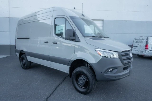 2025 Mercedes-Benz VS30 Sprinter - Image 3 of 12