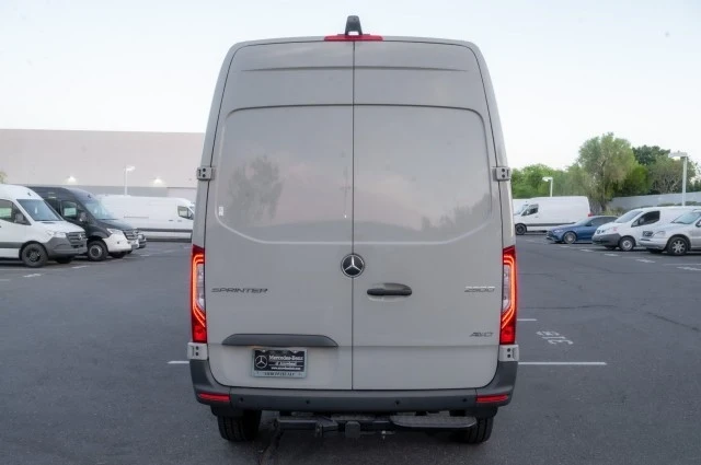 2025 Mercedes-Benz VS30 Sprinter - Image 6 of 12