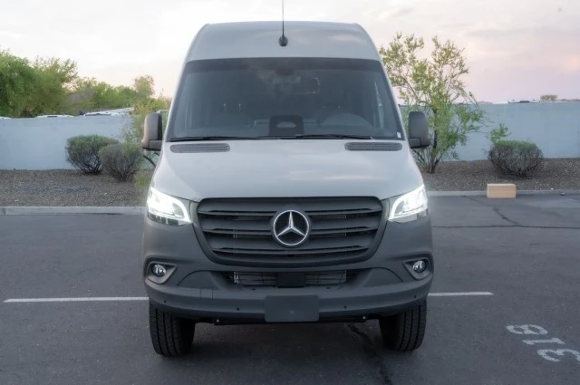 2025 Mercedes-Benz VS30 Sprinter - Image 2 of 12