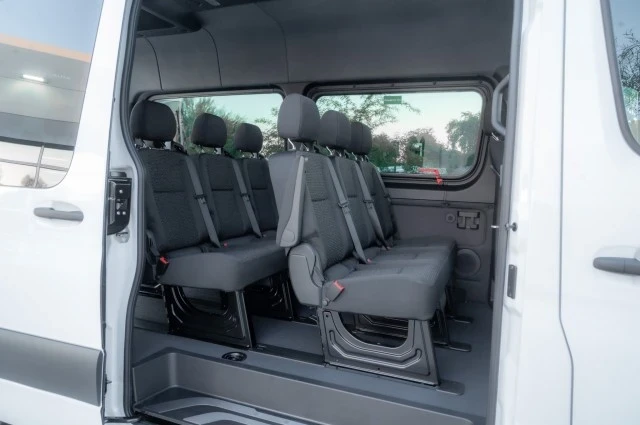 2025 Mercedes-Benz VS30 Sprinter - Image 11 of 12