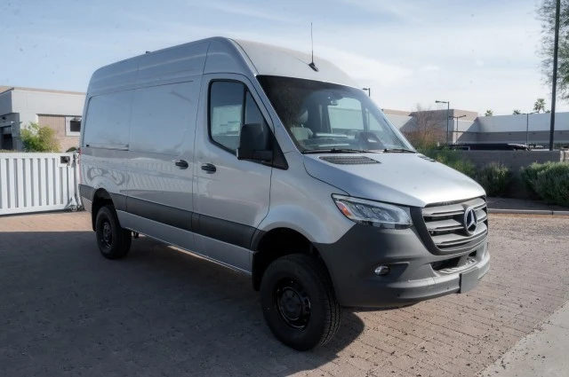 2025 Mercedes-Benz VS30 Sprinter - Image 3 of 20