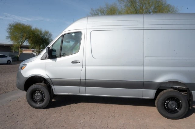 2025 Mercedes-Benz VS30 Sprinter - Image 5 of 20