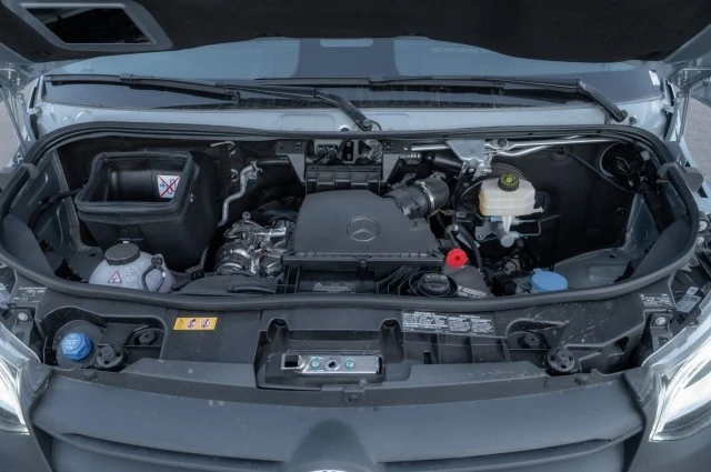 2025 Mercedes-Benz VS30 Sprinter - Image 20 of 20