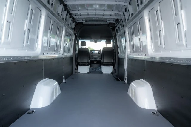 2025 Mercedes-Benz VS30 Sprinter - Image 11 of 12