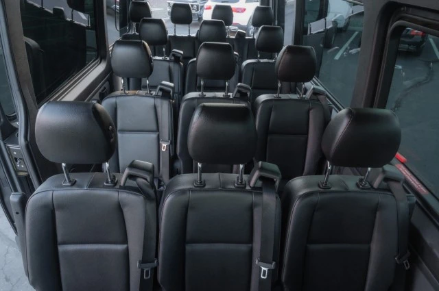 2025 Mercedes-Benz VS30 Sprinter - Image 11 of 12
