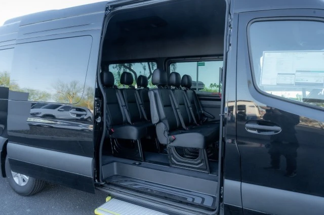 2025 Mercedes-Benz VS30 Sprinter - Image 10 of 12