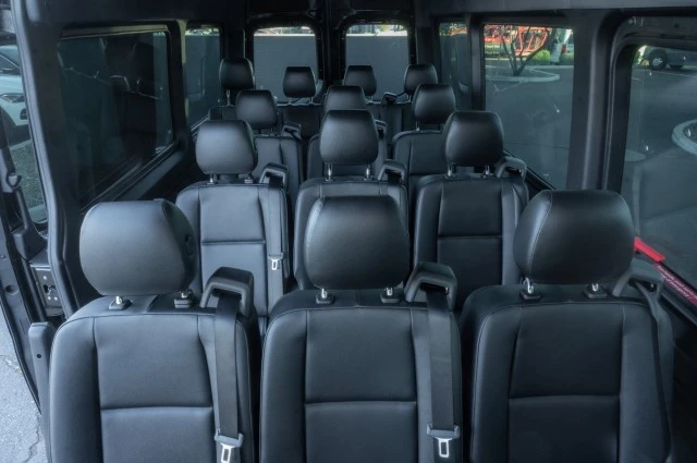 2025 Mercedes-Benz VS30 Sprinter - Image 11 of 12