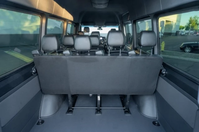 2025 Mercedes-Benz VS30 Sprinter - Image 11 of 12