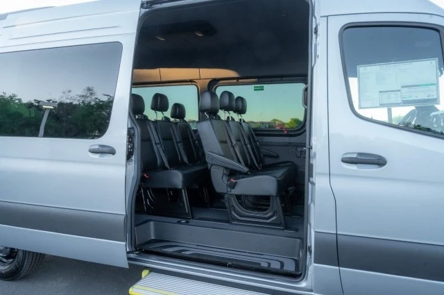 2025 Mercedes-Benz VS30 Sprinter - Image 12 of 12